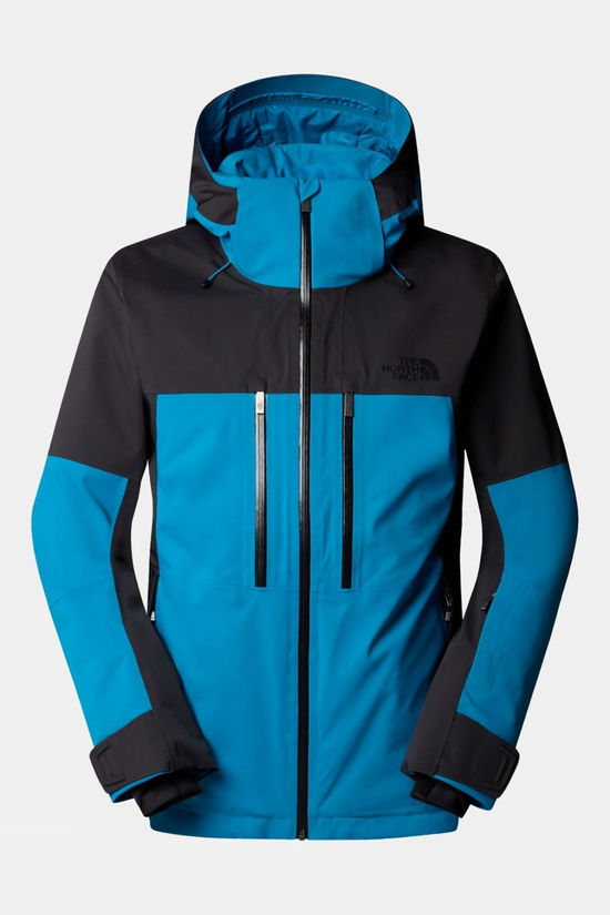 The North Face Chakal men's ski jacket in dusk blue